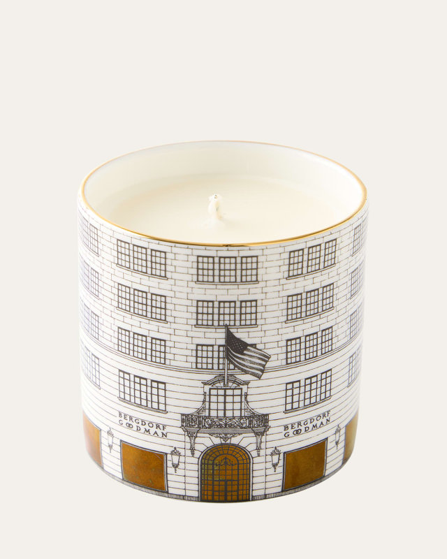 BG Scented Candle, 16.9 oz.